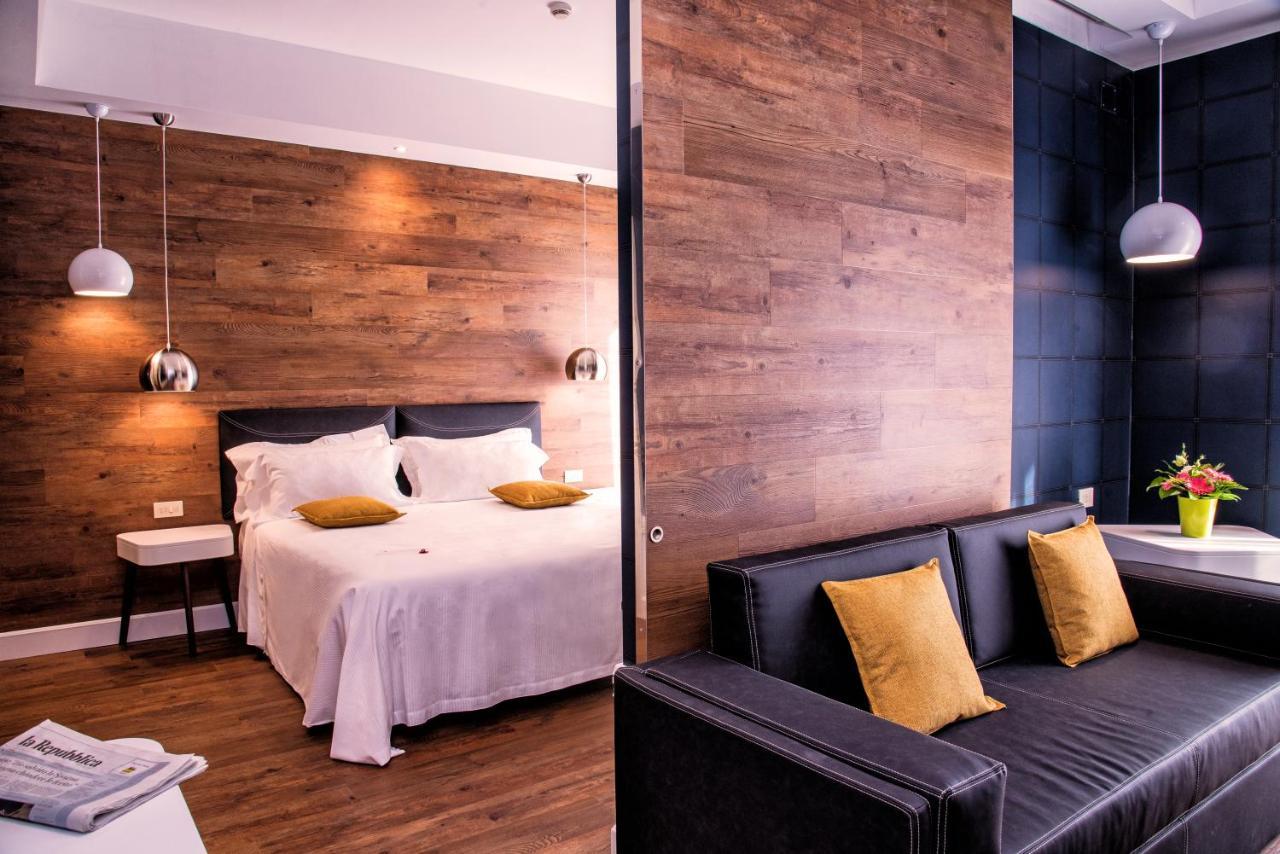 Villa Adriatica Ambienthotels Римини Екстериор снимка