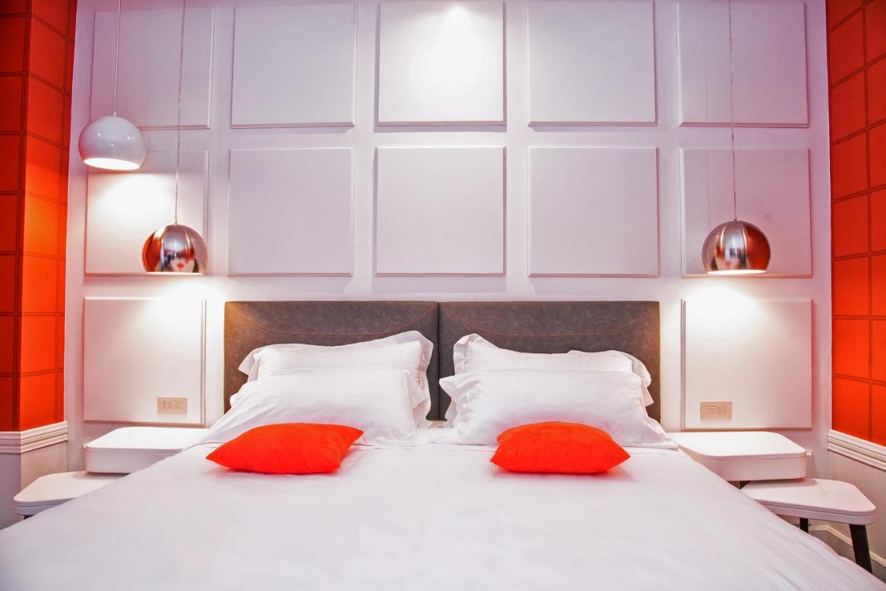 Villa Adriatica Ambienthotels Римини Екстериор снимка