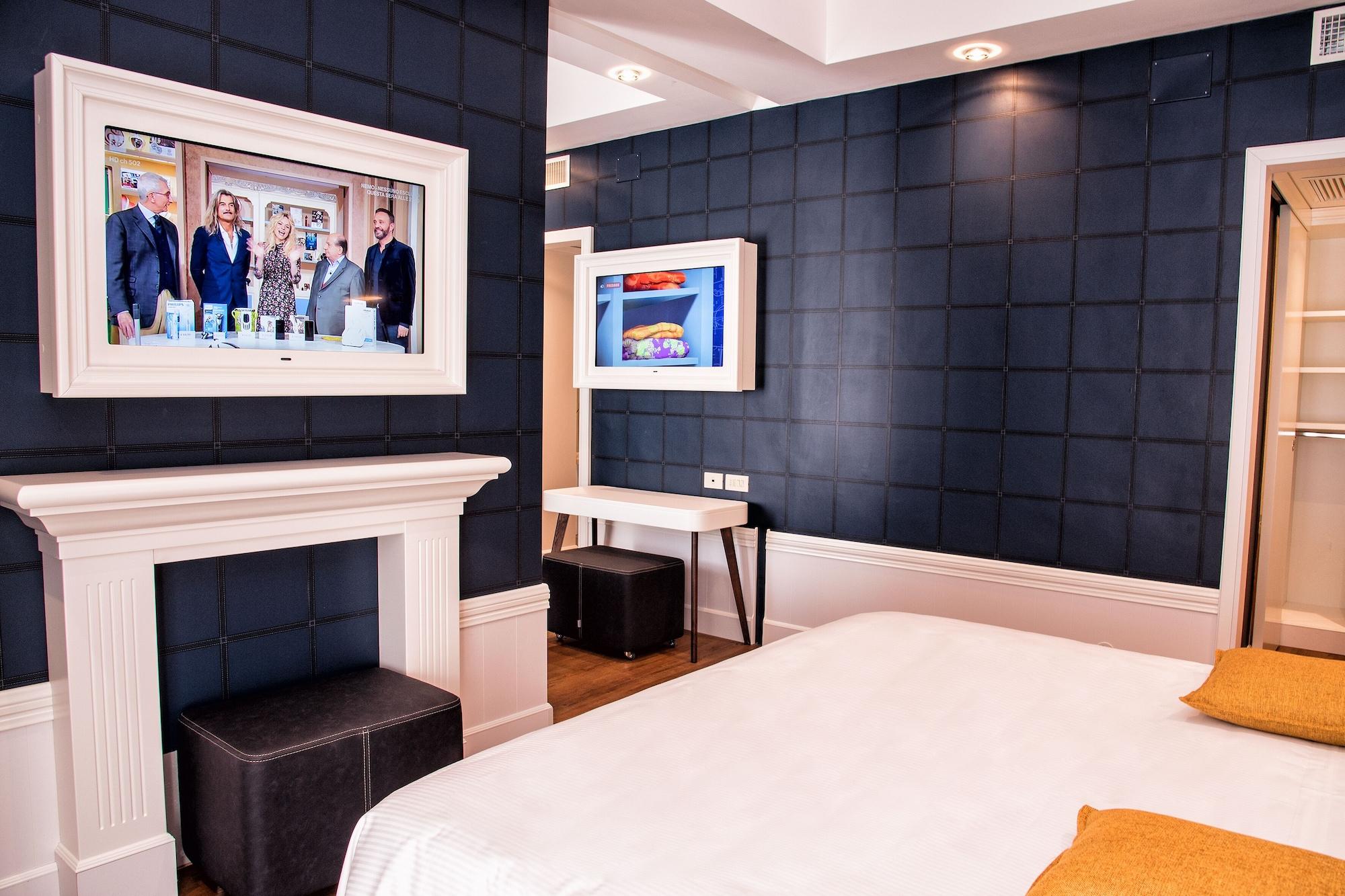 Villa Adriatica Ambienthotels Римини Екстериор снимка