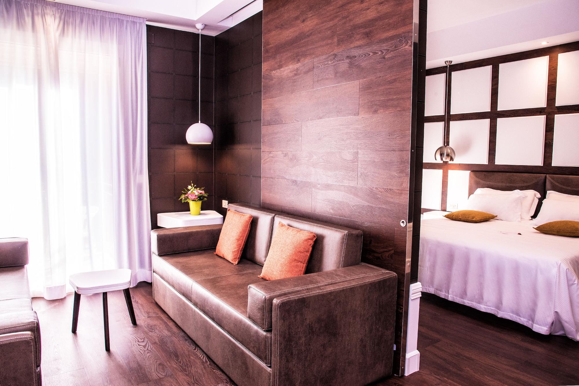 Villa Adriatica Ambienthotels Римини Екстериор снимка