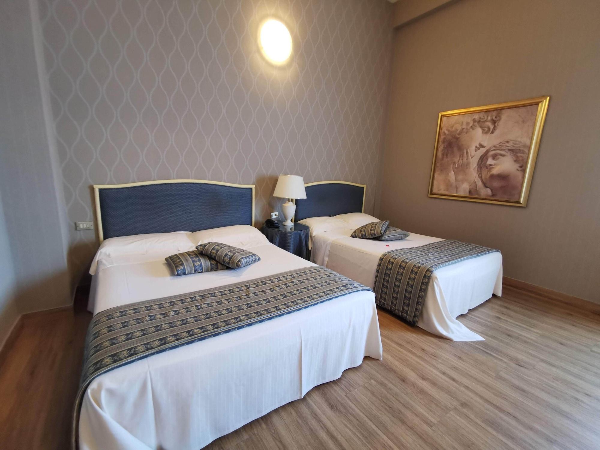 Villa Adriatica Ambienthotels Римини Екстериор снимка
