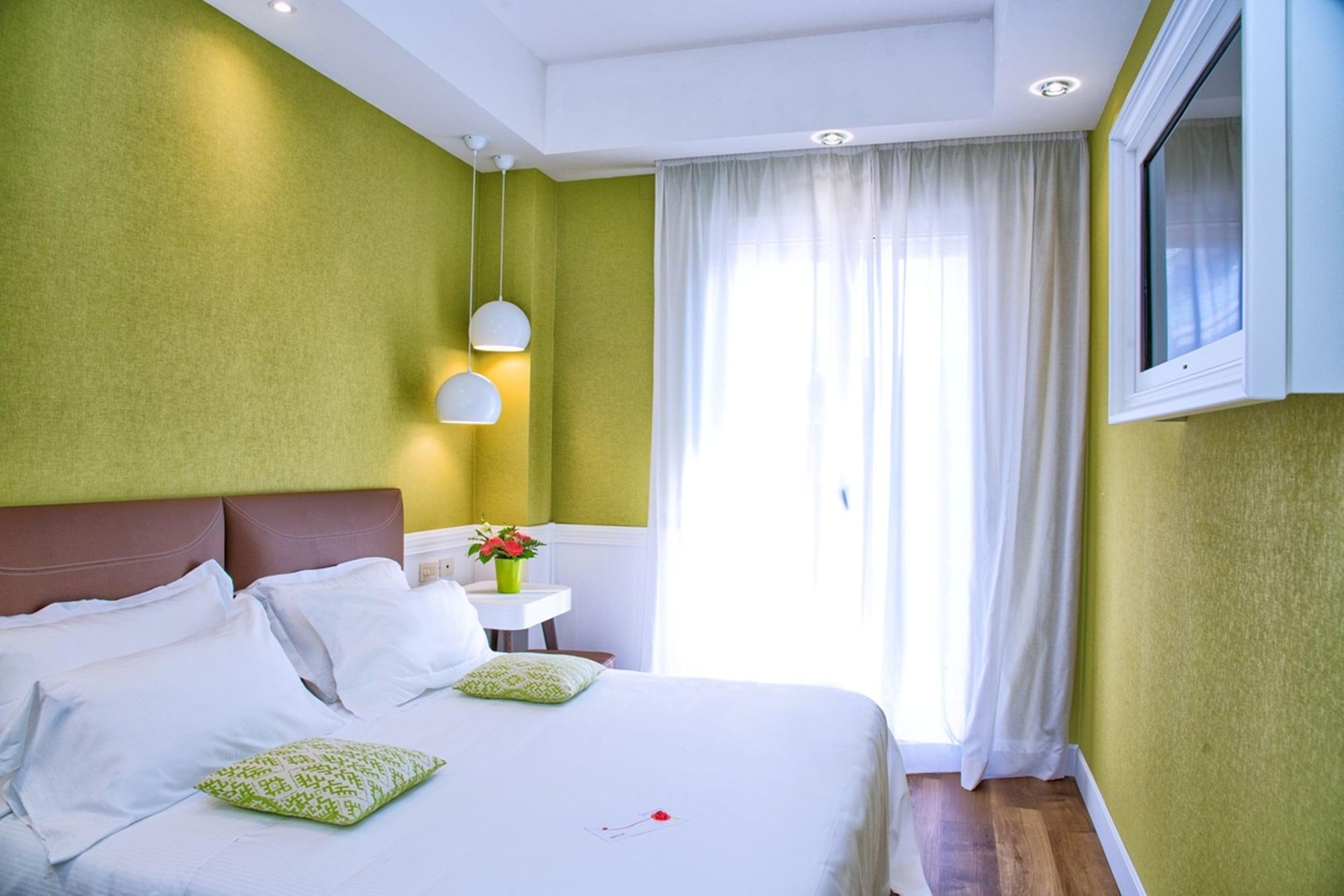 Villa Adriatica Ambienthotels Римини Екстериор снимка