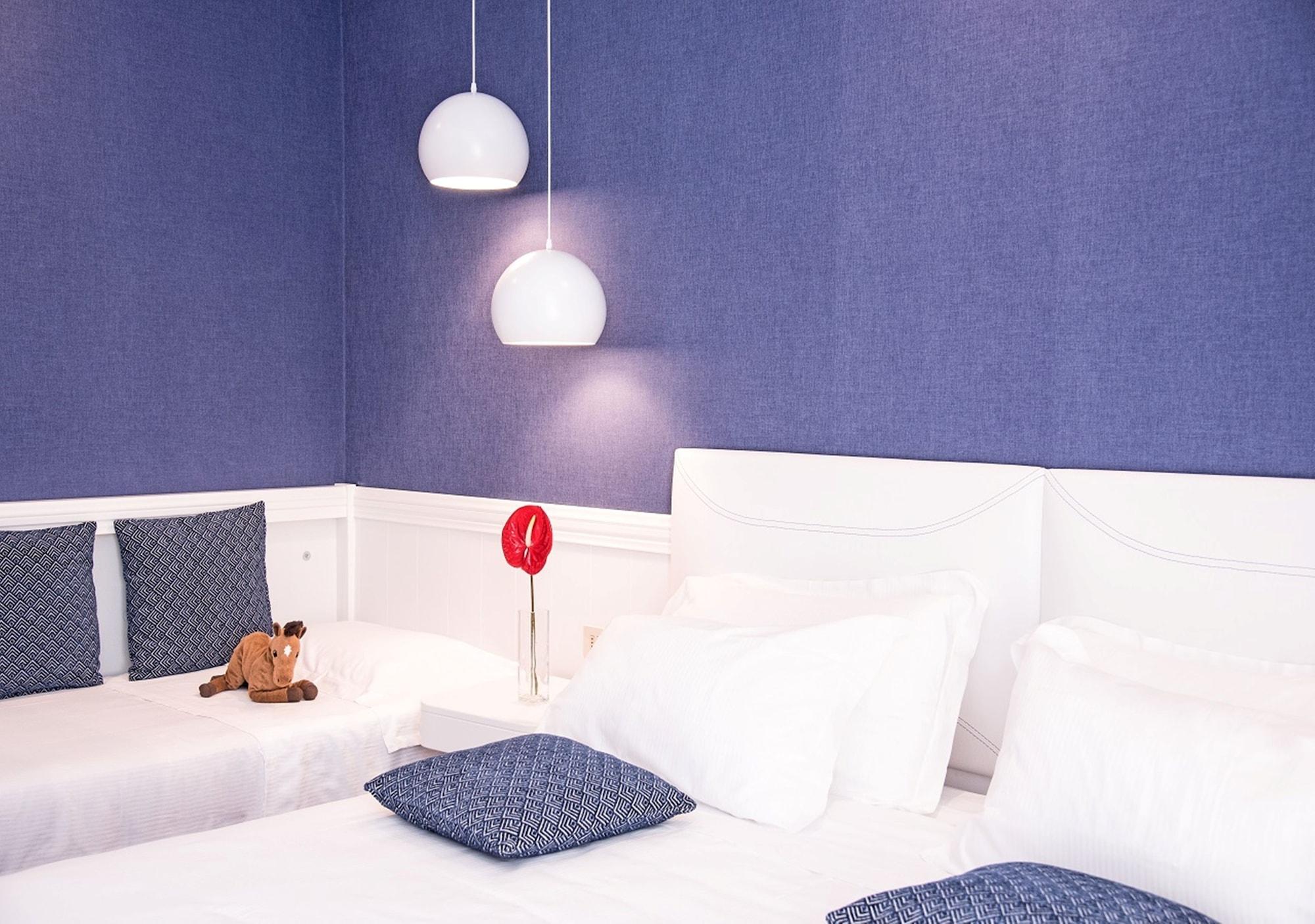 Villa Adriatica Ambienthotels Римини Екстериор снимка