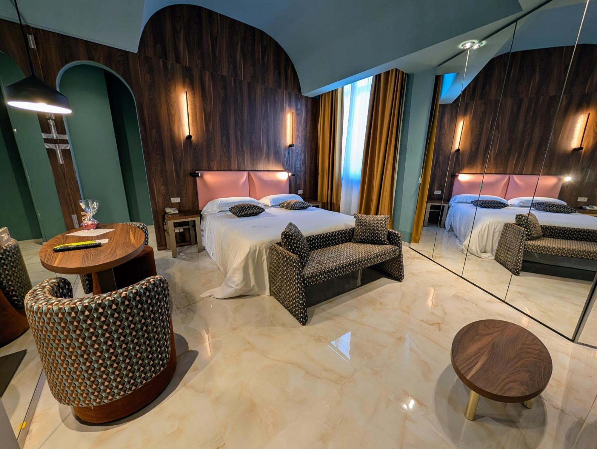 Villa Adriatica Ambienthotels Римини Екстериор снимка